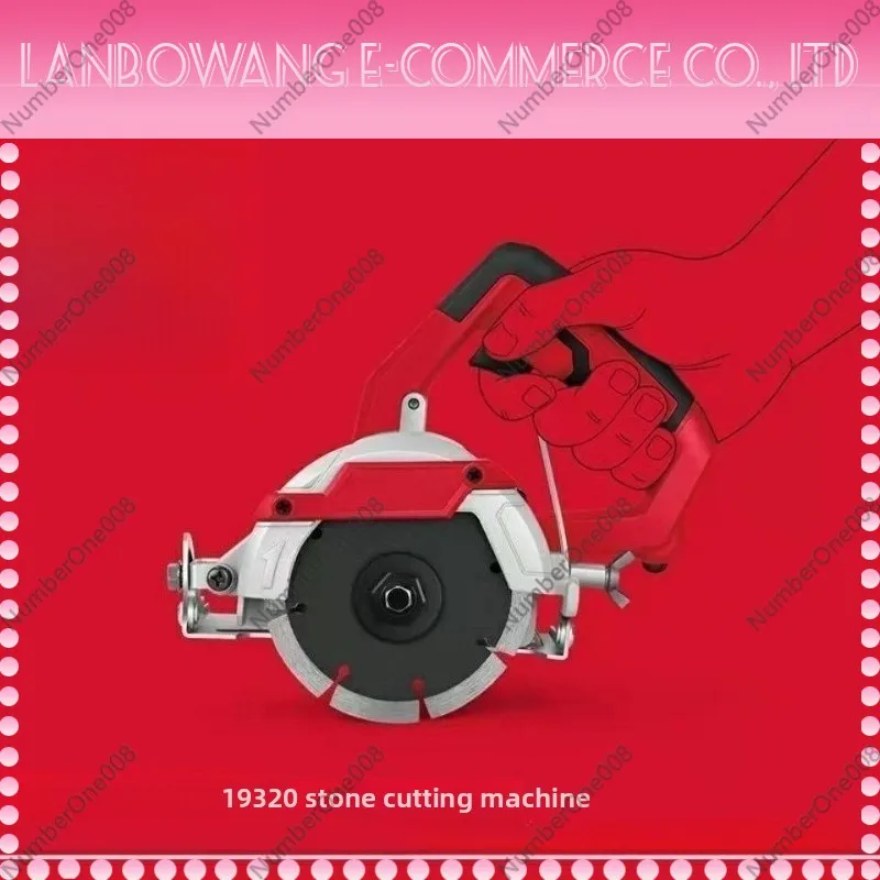 Multifunctional Tile Marble Slotting Chamfering Machine, Portable Multi-Purpose Ceiling Grooving Tool for Stone