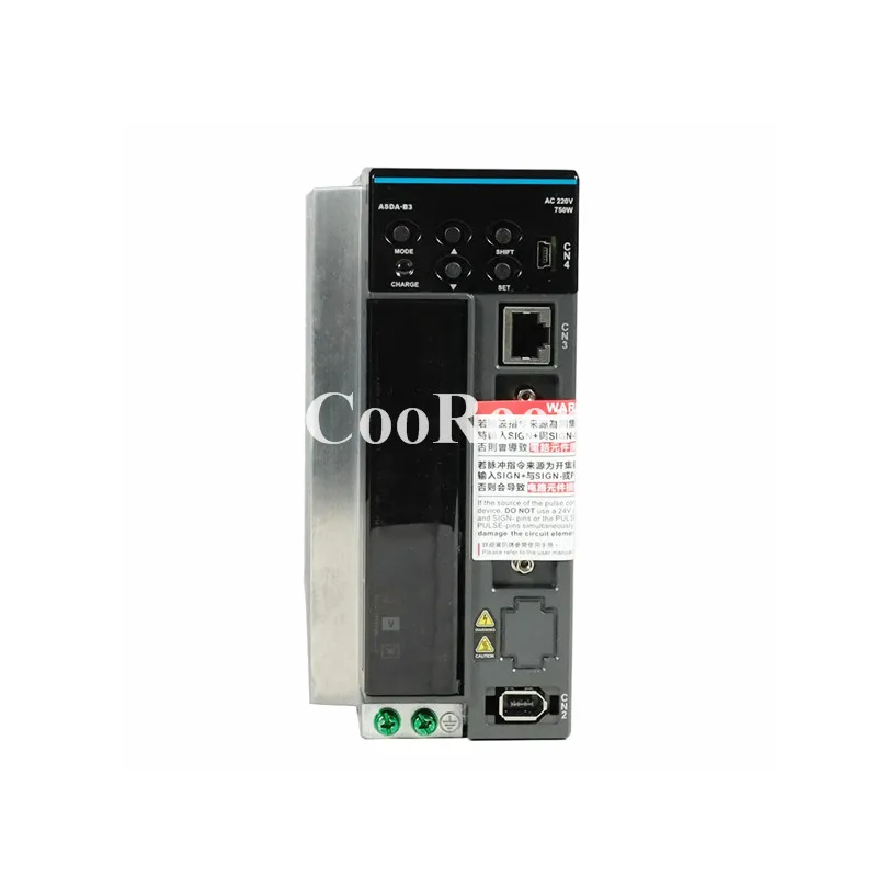 ASD-B3 Series 220V 100W 200W 750W Servo Driver ASD-B3-0121-L ASD-B3-0221-L ASD-B3-0721-L New Original