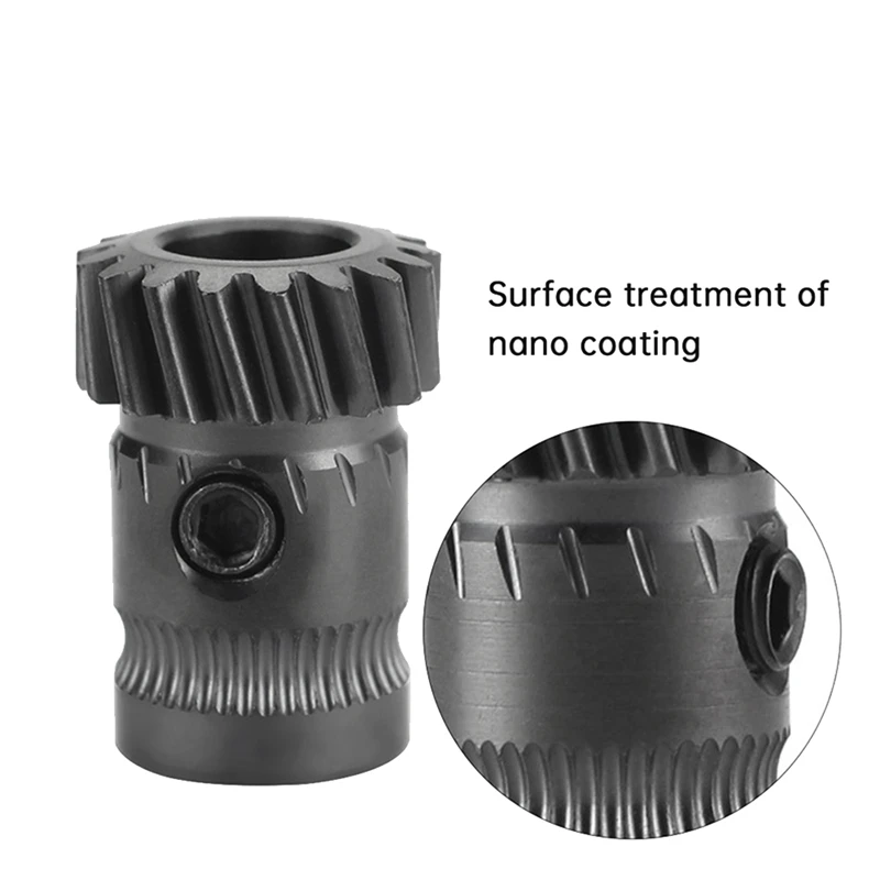 Direct Drive Gear Kit For Great DIY Player For Ender 3 CR10 CR10S VORON V2.4 VORON Switch Wire 3D Printer