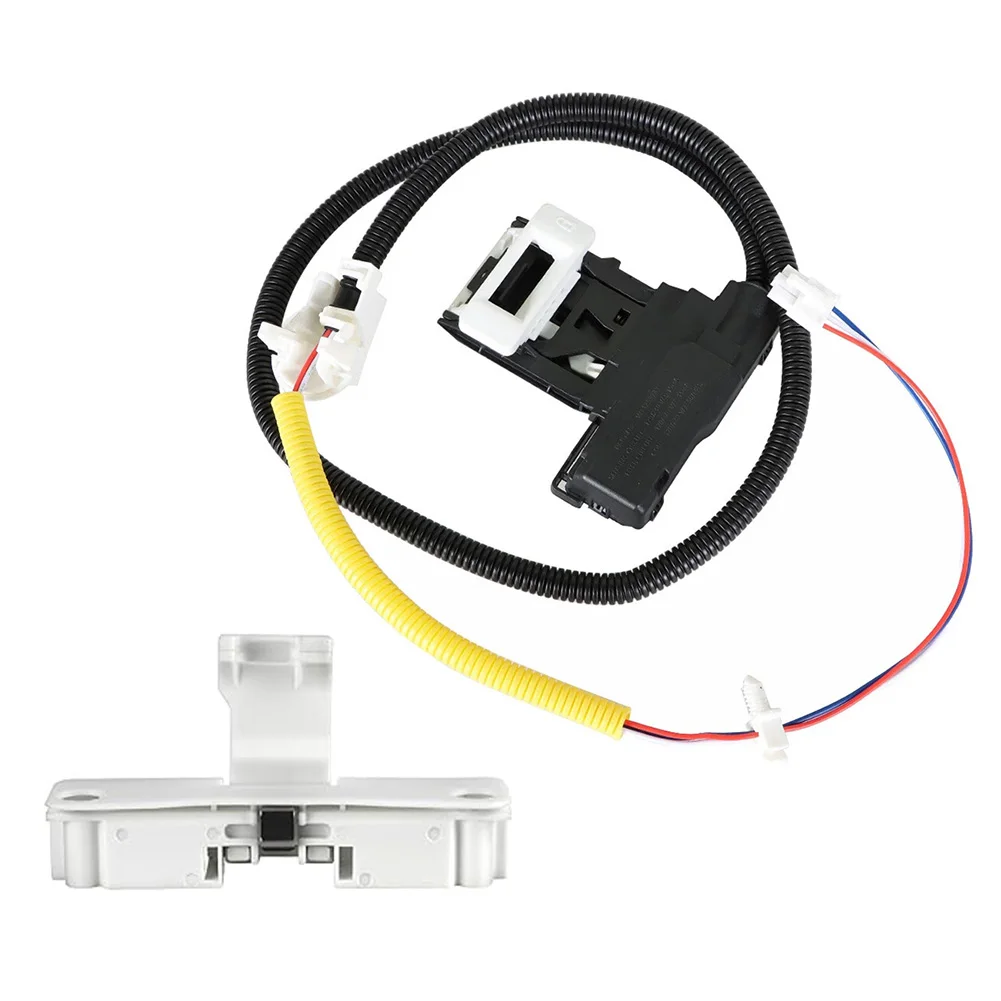 W11307244 Washer Lid Lock Assembly With W10682535 Switch And W10837741 Lid Strike Kit, Compatible With Select Washers