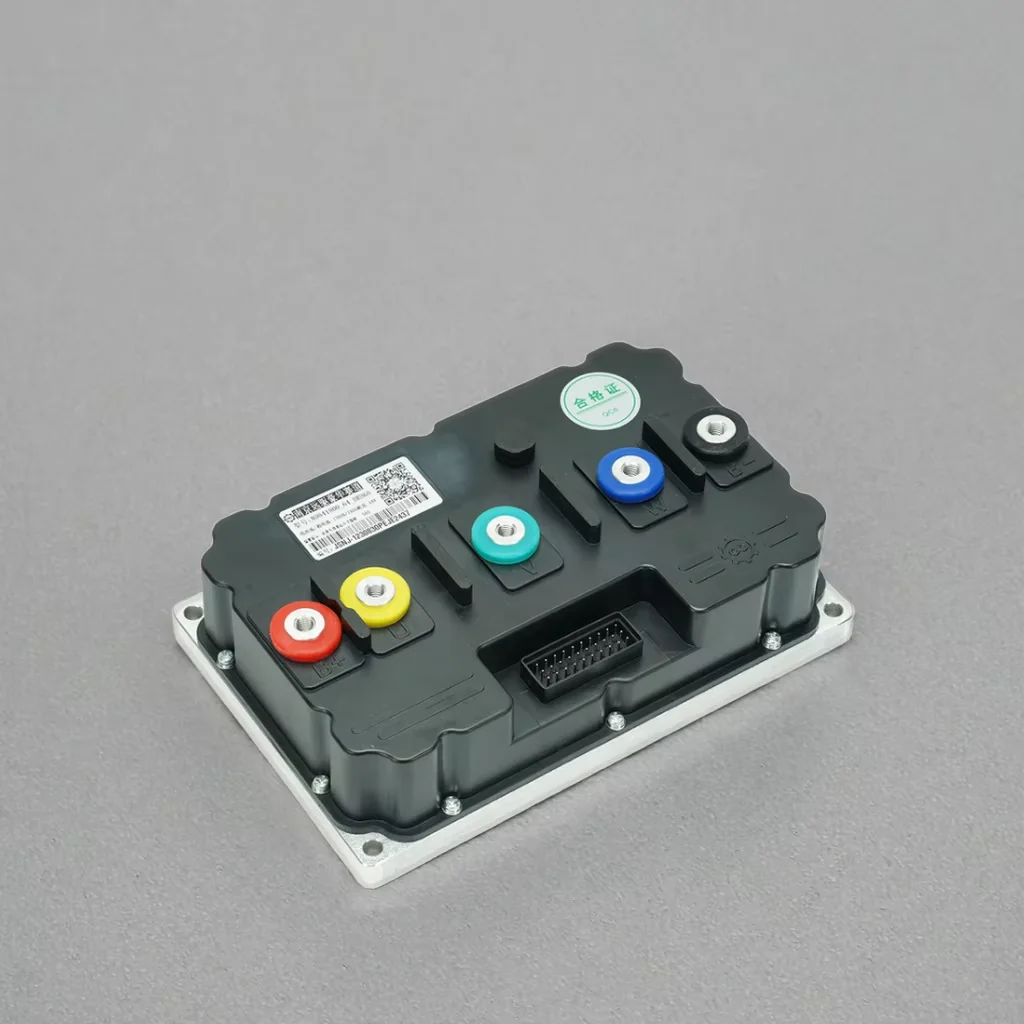 Controller ND721200, ND841200, ND961200, BLDC 600A, 8‑12kW Power, 96V High‑Power Electric Motorcycle Controller