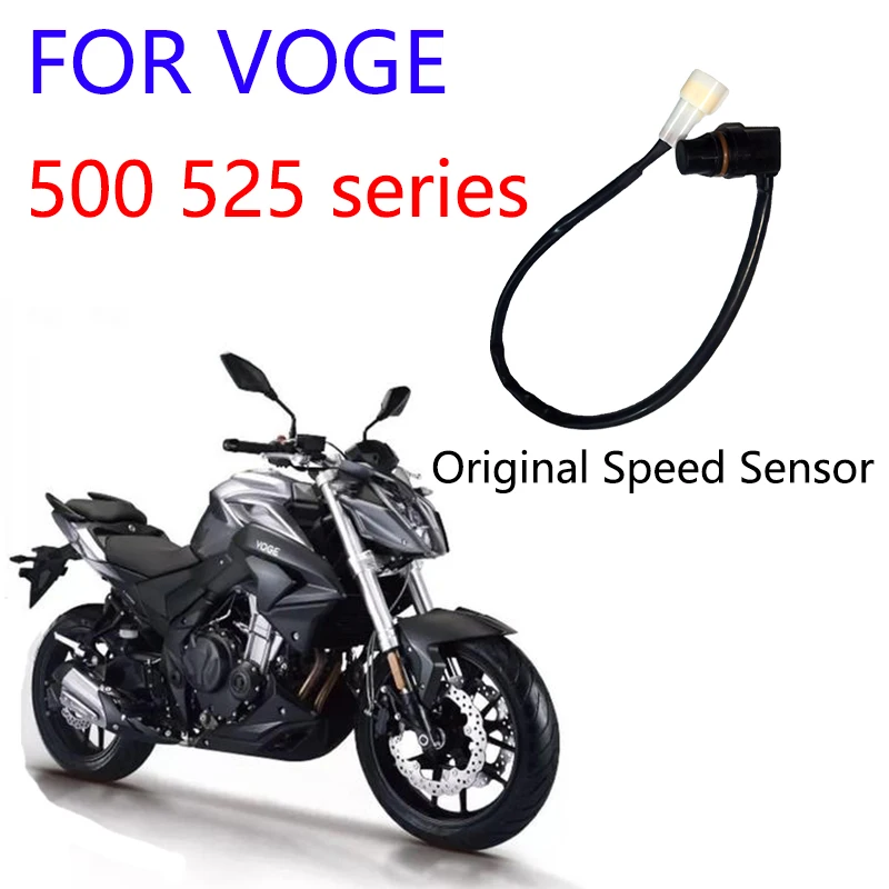 

Suitable for VOGE Motorcycle 500 R RR DS AC CU 525 R RR DS AC DSX Original Speed Sensor Tachometer