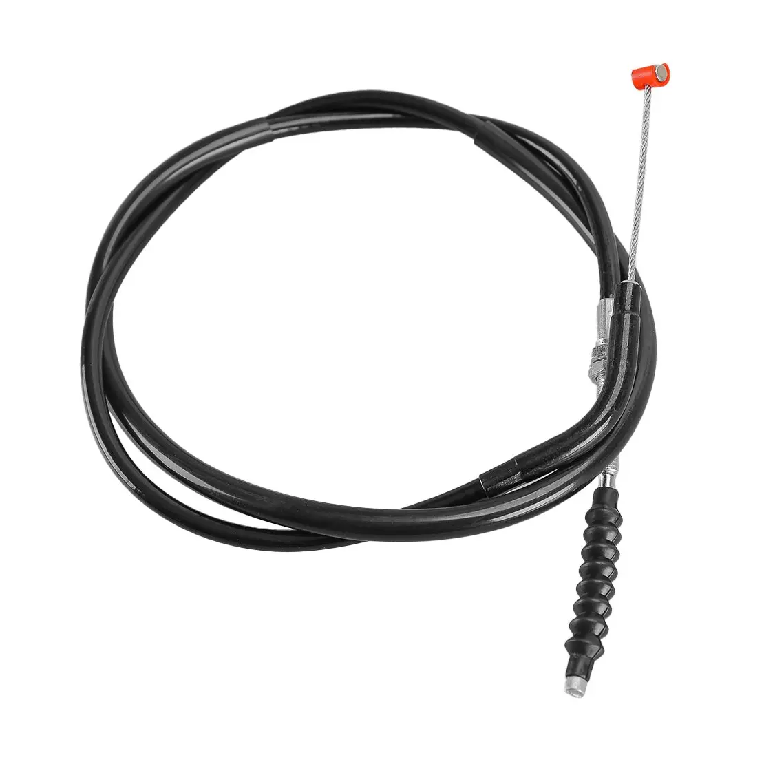 Motorcycle Clutch Cable Wire Black Steel fit for Yamaha XVS650 XVS400 Drag Star XVS650 V-Star Custom 1998 1999 2000 2001 2002