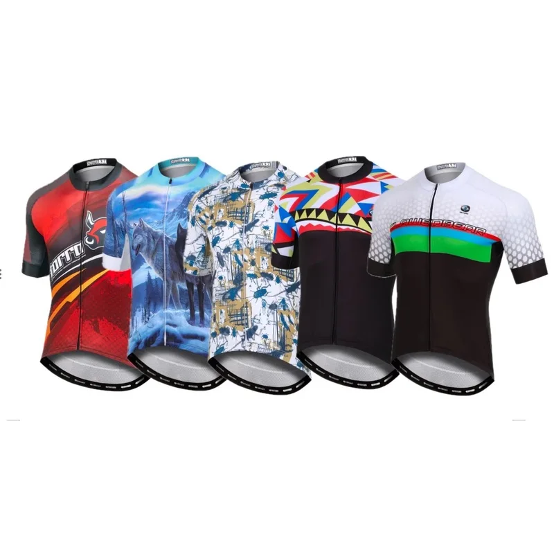 НОВЫЙ велосипедный трикотаж для мужчин, лето 2021, быстросохнущая велосипедная рубашка, дышащая одежда для горного велосипеда, спортивная одежда, одежда для велосипеда X67