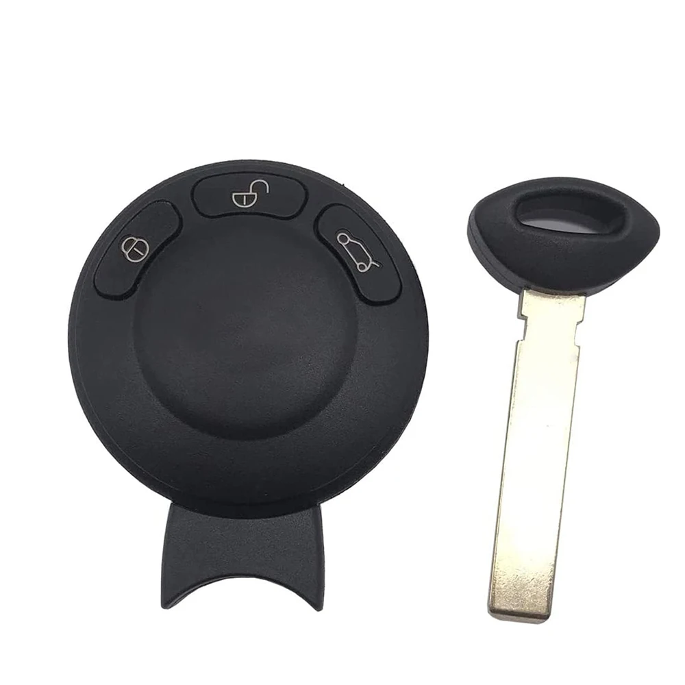Suitable for Old BMW Mini Smart Card Case, Old MINI Remote Control Smart Card Key Replacement Case