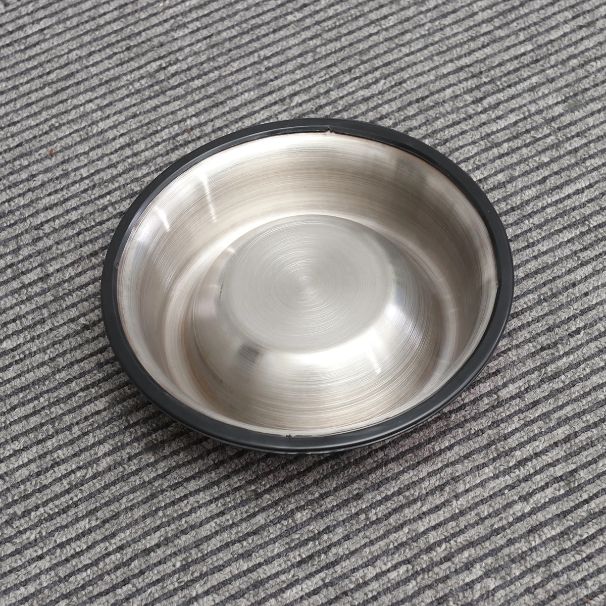 

Dog Bowls Anti-slip Stainless Steel Cat Pet Supplies Paint Accessories Pink Food