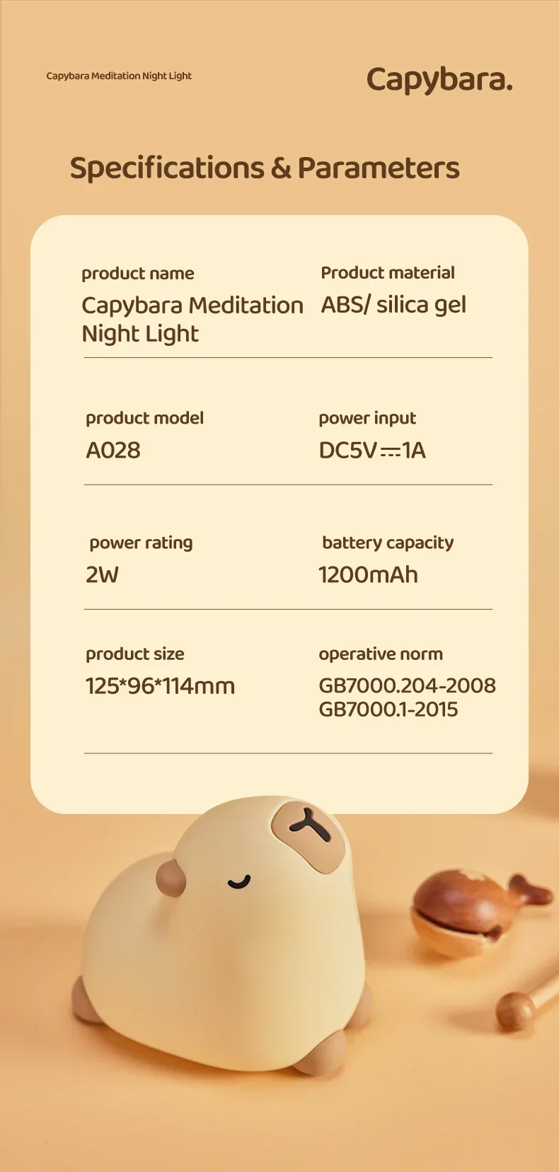 LED nouvelle veilleuse mignonne USB Rechargeable chevet dormir veilleuse douce LED lampe Squishy cadeaux créatifs pour les enfants