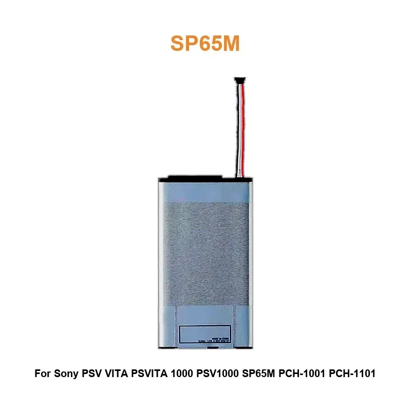 

Аккумулятор мобильного телефона для Sony PSV VITA PSVITA 1000 PSV1000 SP65M PCH-1001 PCH-1101 SP65M 2210 мАч Реальная емкость