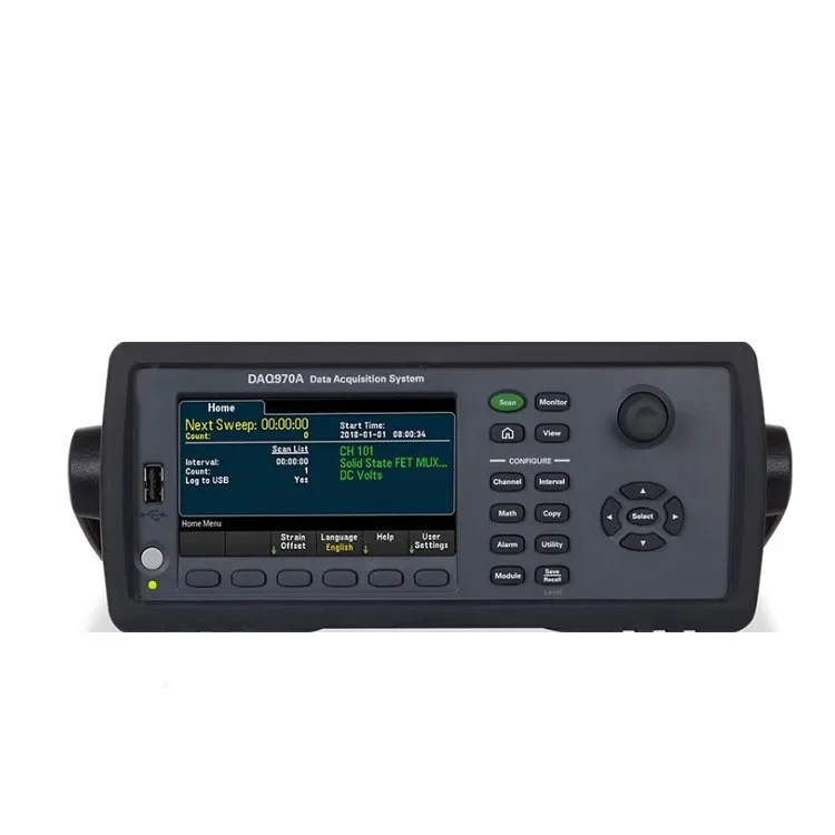 DAQ970A Data Acquisition Instrument