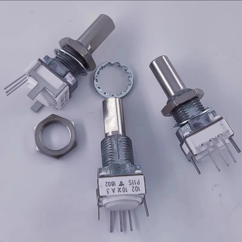 1pcs 100% Original VISHAY P11S1F0APFW10T2067 1K Precision 10% Metal Ceramic Potentiometer