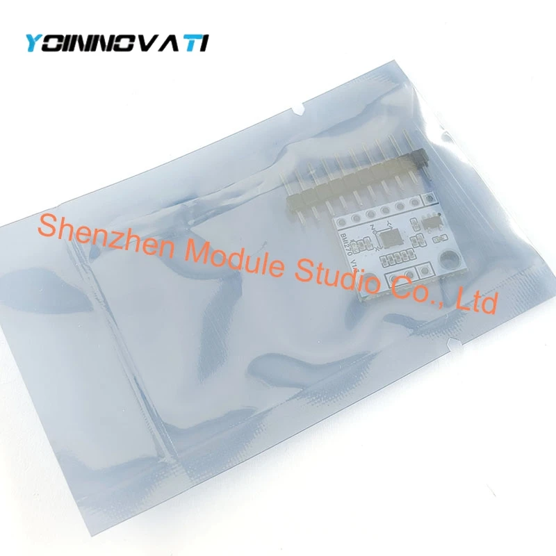 1PCS BMI270 High-Performance Six Axis Sensor Module - Accelerometer And Gyroscope - Exceeds BMI160 Performance
