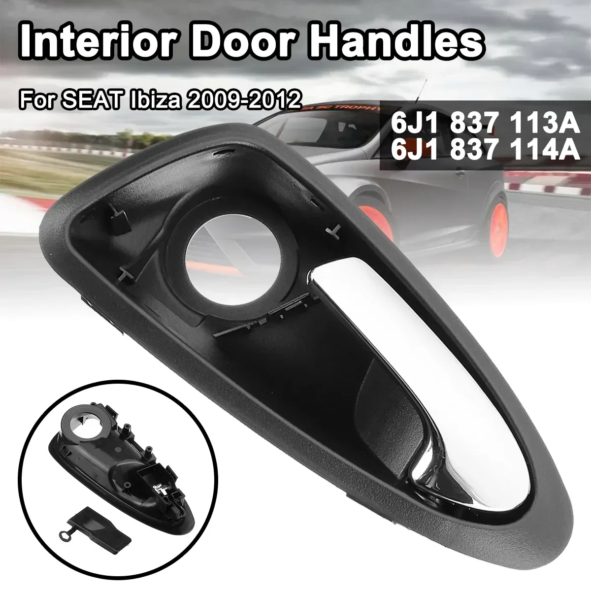 Black Front Left/Ri…