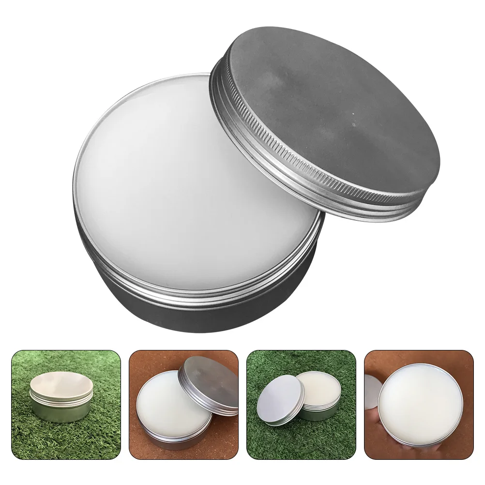 

Wood Floor Polishing Wax Furniture Maintenance High Quality Practical Tool Kit Aluminum Box Storage Easy Apply Wood Care