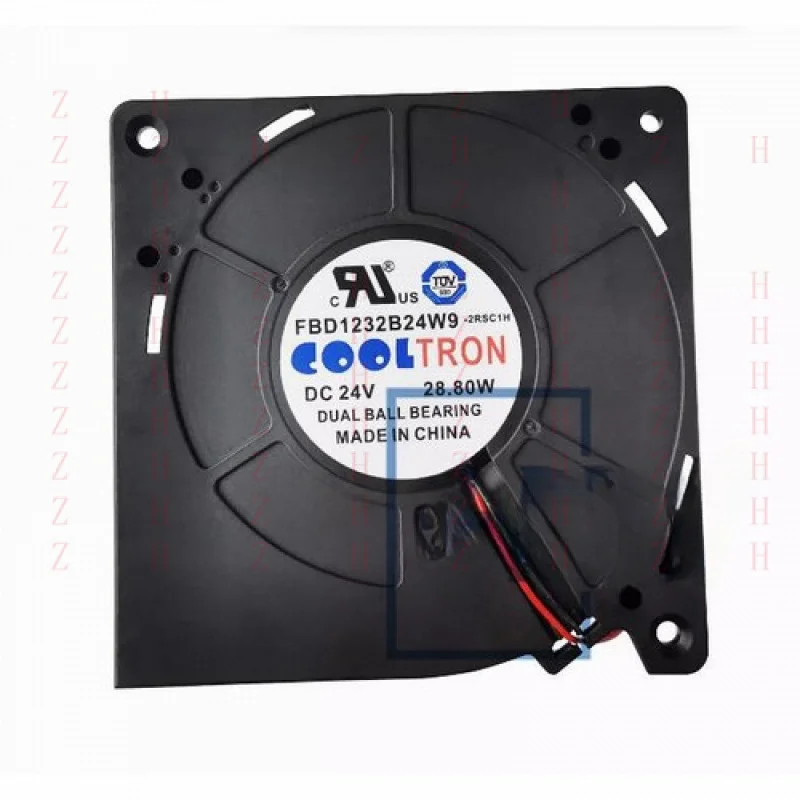 

XXZ для 1 шт. новый FBD1232B24W9 24 В 28,80 Вт лифт инвертор специальный охлаждающий вентилятор