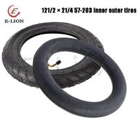12 1/2x2 1/4 New Thickened Wear Resistant Inner and Outer Tires Suitable for Electric Scooters Electric Self
