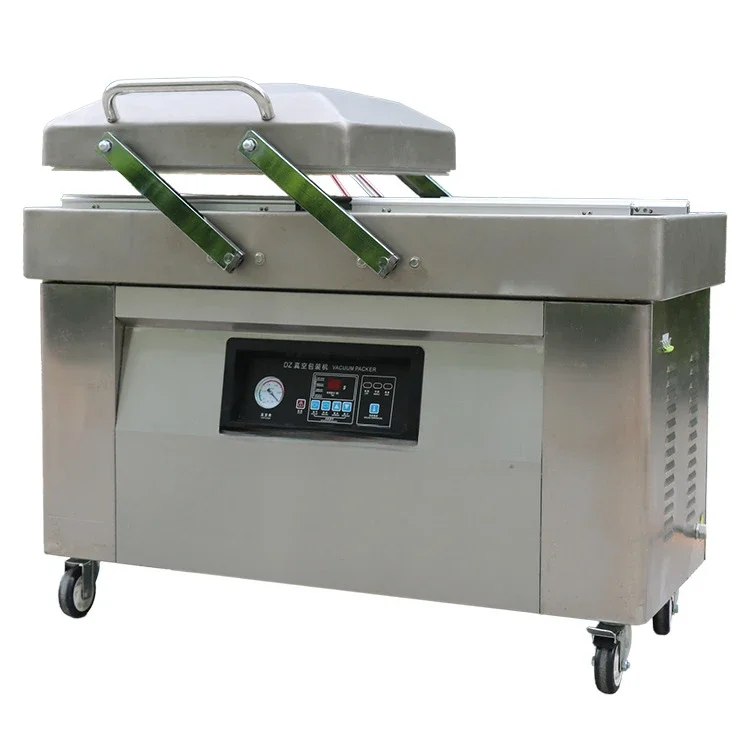 

304 stainless steel native food packaging machine