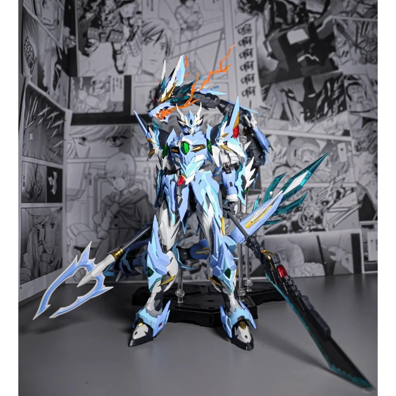 In Stock Motor Nuclear MNP-XH0 - Model Kit Lubu ulasan dan harga