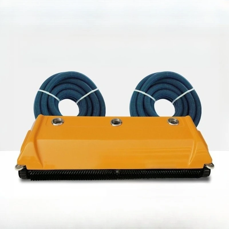 Self-priming water turtle robot swimming pool sewage suction machine underwater vacuum cleaner automatic pool bottom sewage