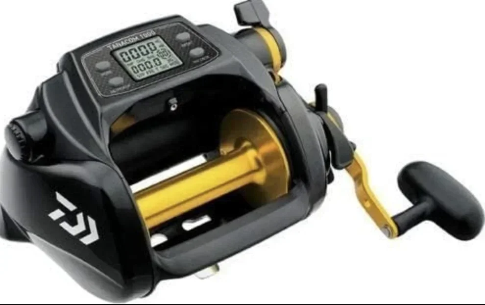 Durable and of high quality New sales Yamato Tanacom 1000 game electric fishing reel