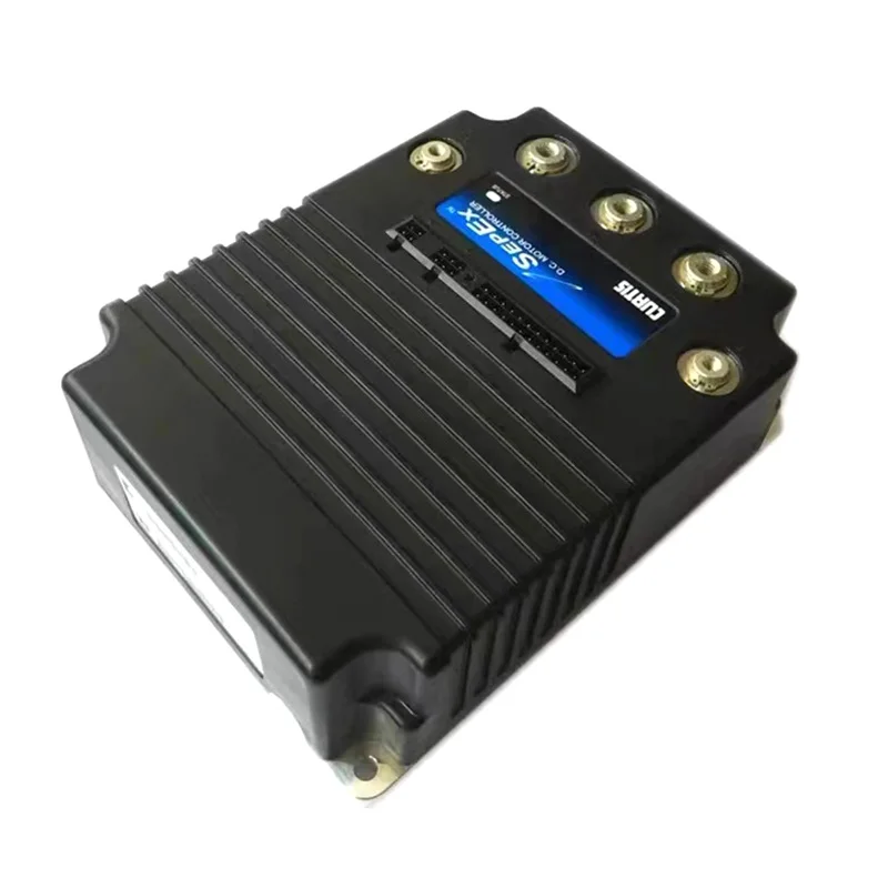 DC Controller With Coding Electric Vehicle Drive Controller Sightseeing Vehicle Patrol Vehicle 1268-5403 400A 36-48V