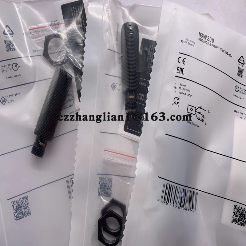 

100% brand new sensor IGW200 IGW201 IGW202 IGW205 In stock