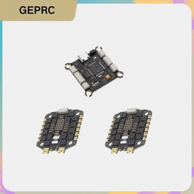 VoltSGEPRC TAKER F405 HD V3 Flight Controller 65A 4IN1 ESC 42688-P Gyro Data Record Barometer Racing FPV Drone Parts Accessories