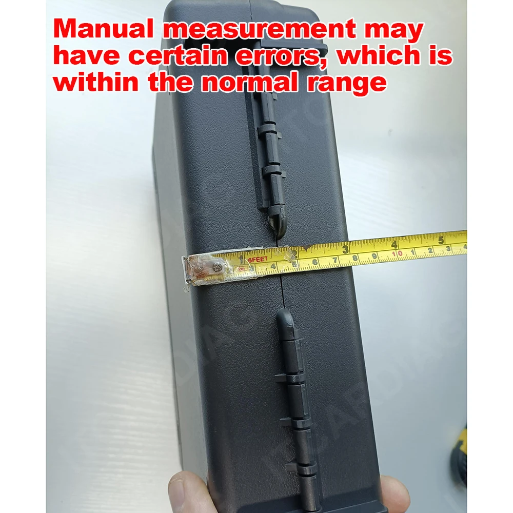 Plastic ToolBox For Kess Ktag for Iprog V87 Tool Box for Carprog 13.77 for iprog pro Tool Storage Box for Car Repair Workshop