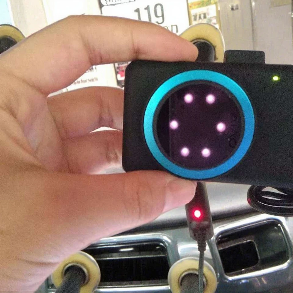 

DSM Driver Fatigue Alarm with Sleep and Smoke Detection