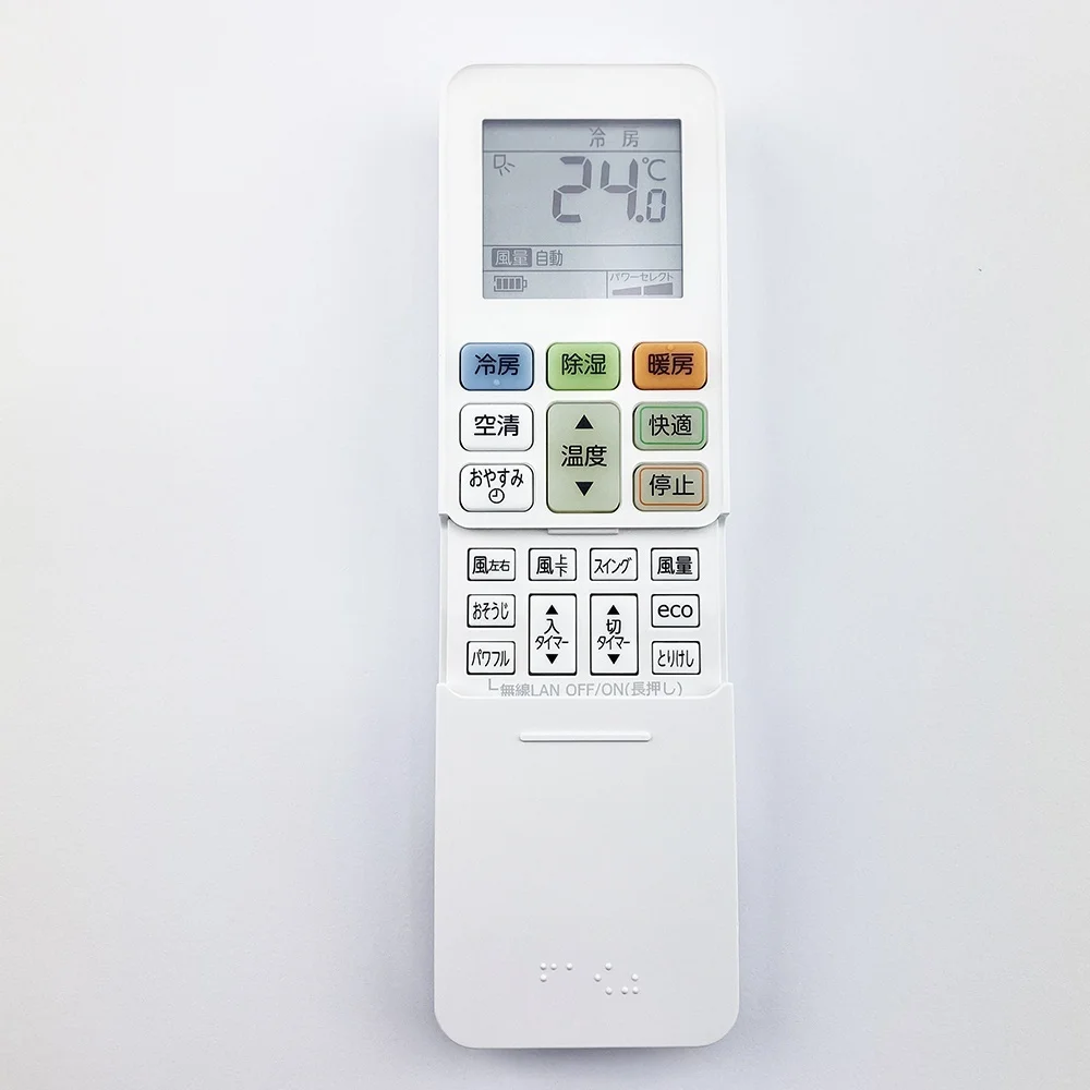 New Japanese RG101J30(B3H)/BGJ Remote Control for TOSHIBA Air Conditioner Infrared Controller