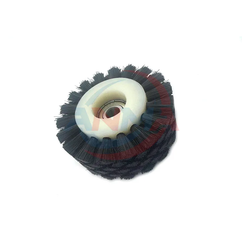 1 Piece High Quality Replaceable Printing Machine Spare Parts Brush Wheel 65X27X8MM For Die Cutting Machine
