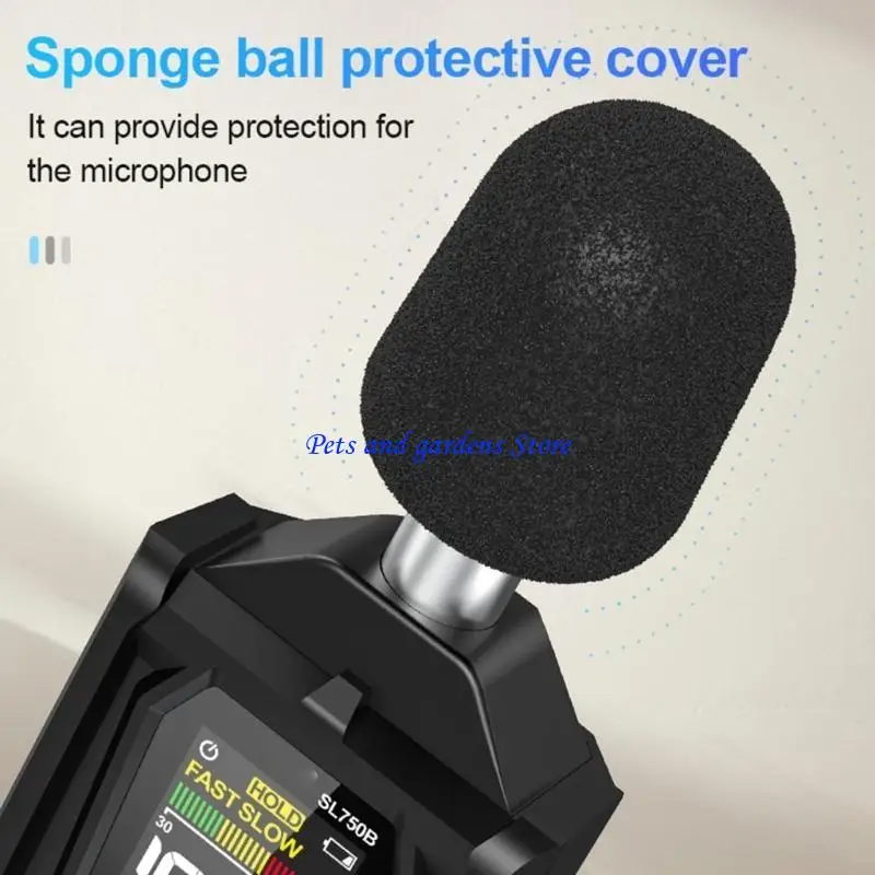 

H051 Noise Measuring Instrument Digital Sound Level Meter with Weighted