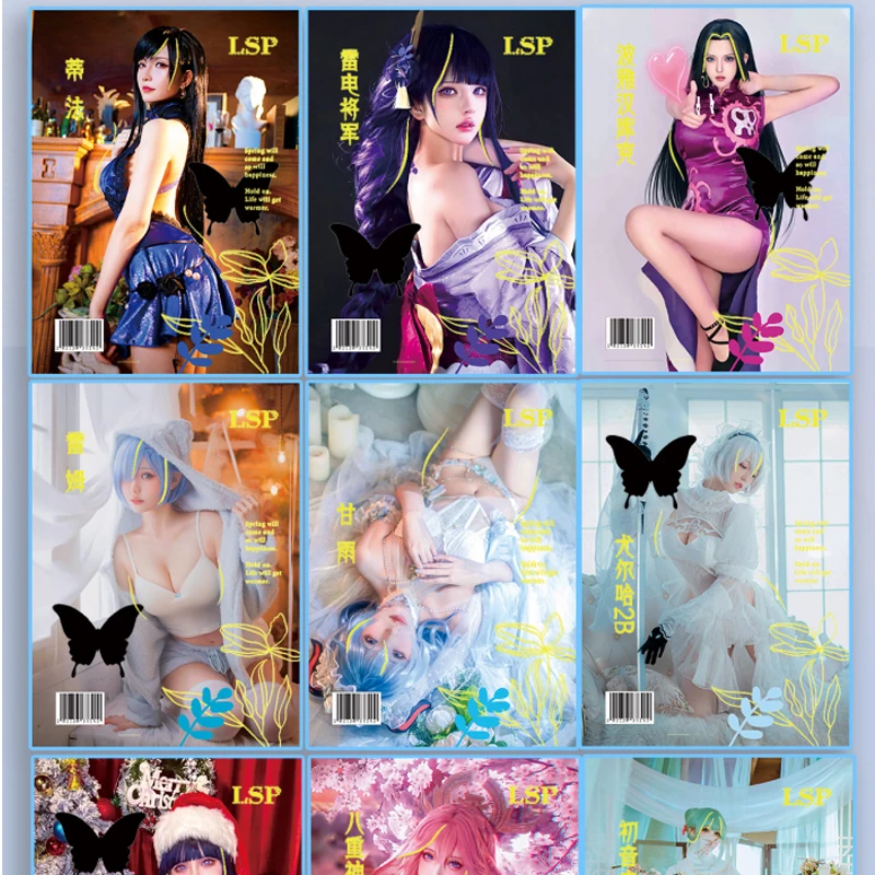 Goddess Story Collection Cards Box Lu Ka Culture Charming Girl Random Dazzle Card Lovely Charming Acg Card Sexy Bikini Nsfw