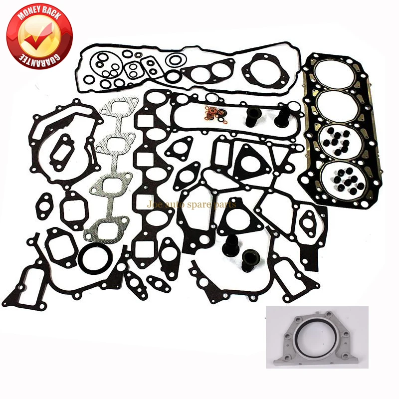 

ZD30 Full gasket set kit for Nissan Patrol GR Terrano II Urban Renault Mascott Opel Movano 2953cc 3.0TDi 16v 00-06 10101-2W225