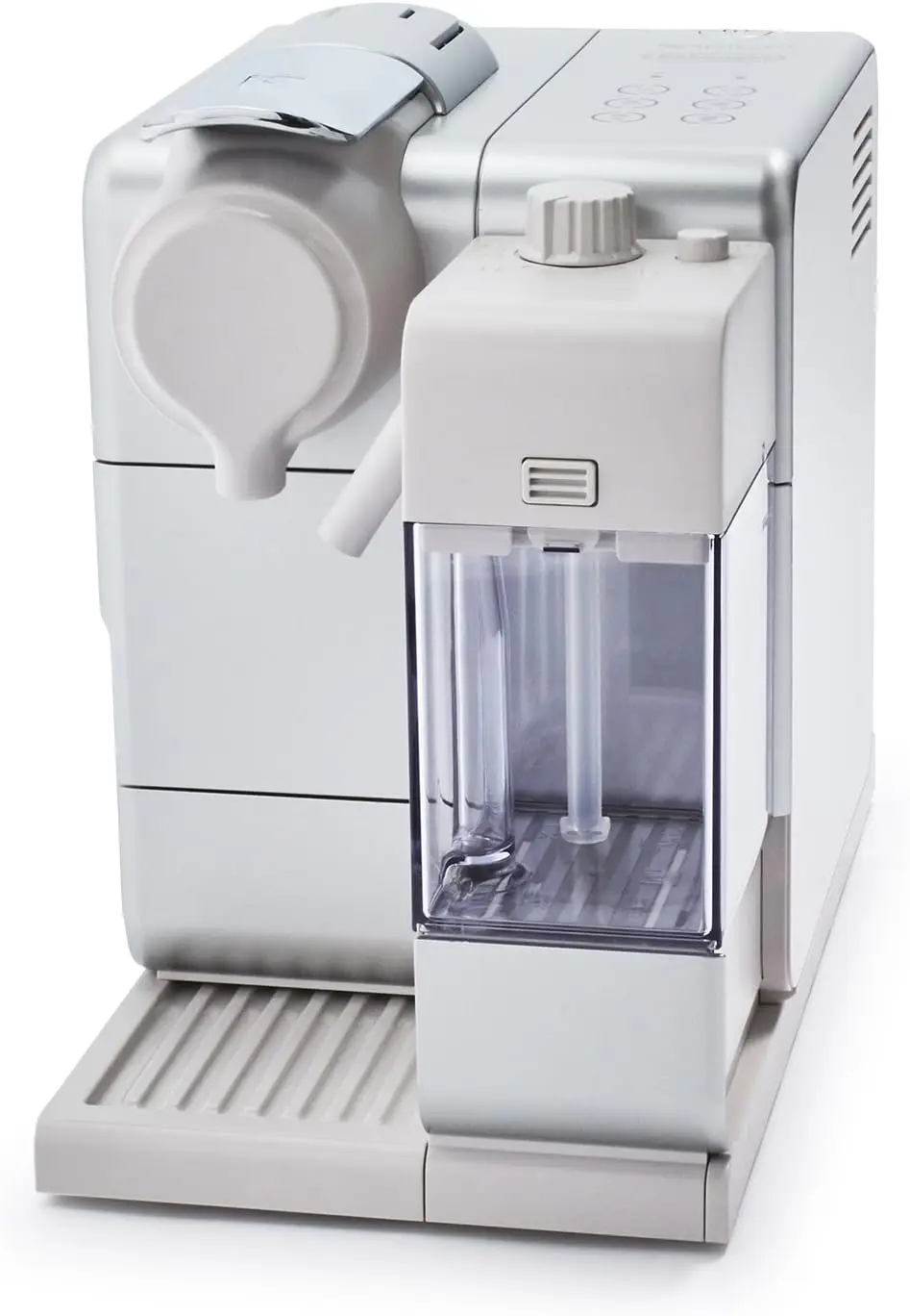 Lattissima Touch Espresso Machine  with Milk Frother, Frosted Silver