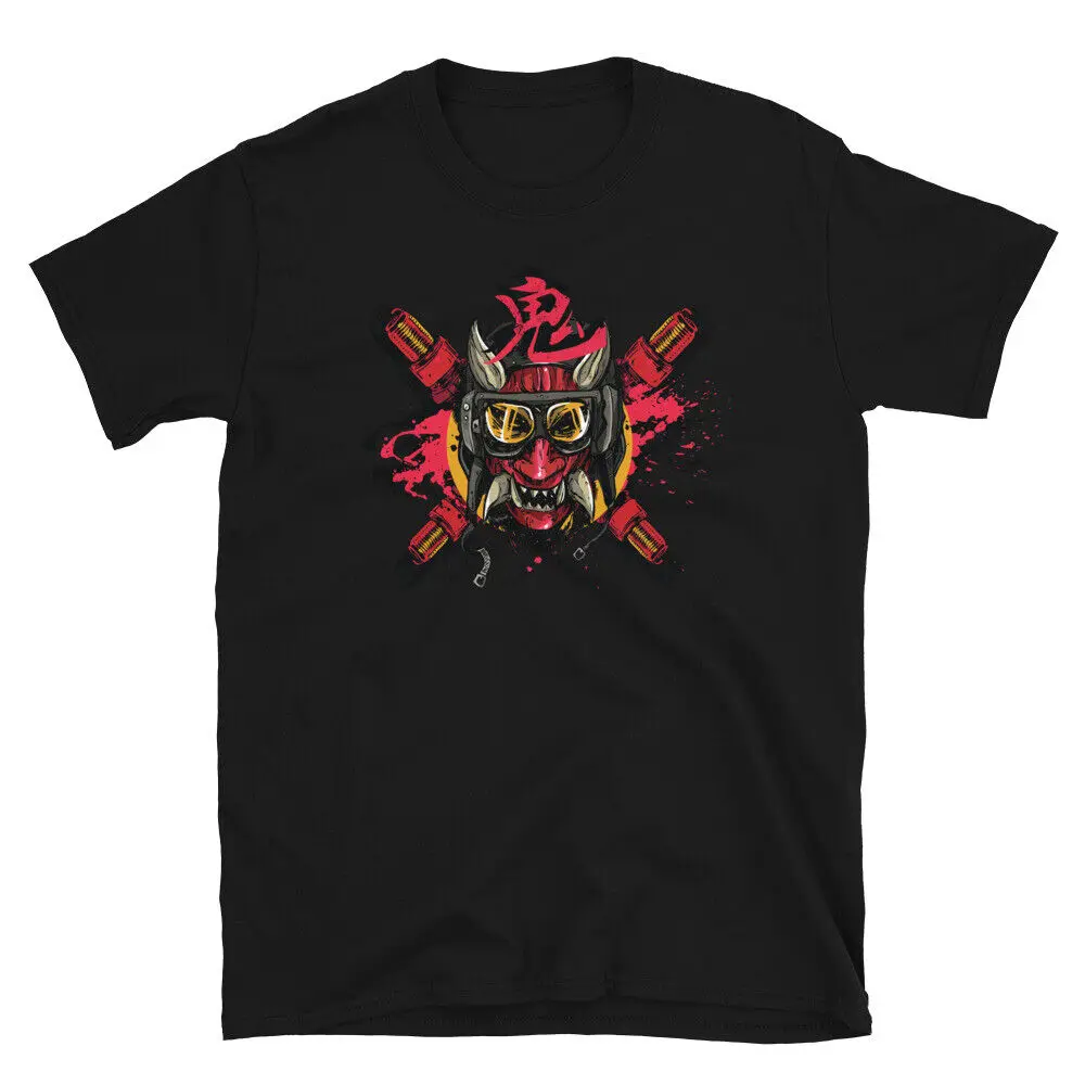 Motor Demon Spark Plugs T-Shirt