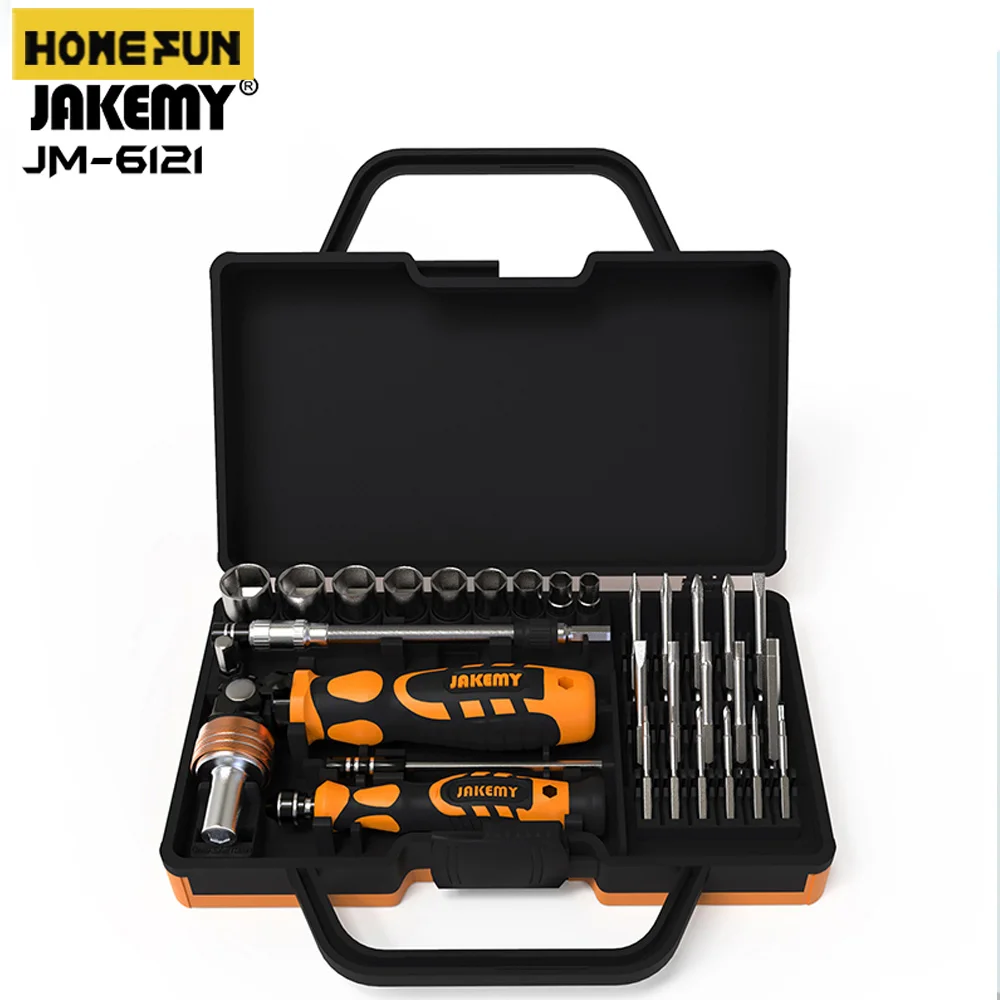 

31 In 1 Multifunctional Ratchet Screwdriver Set Precision Screwdriver Sets Home TV Computer Profession Repair Tools Kits