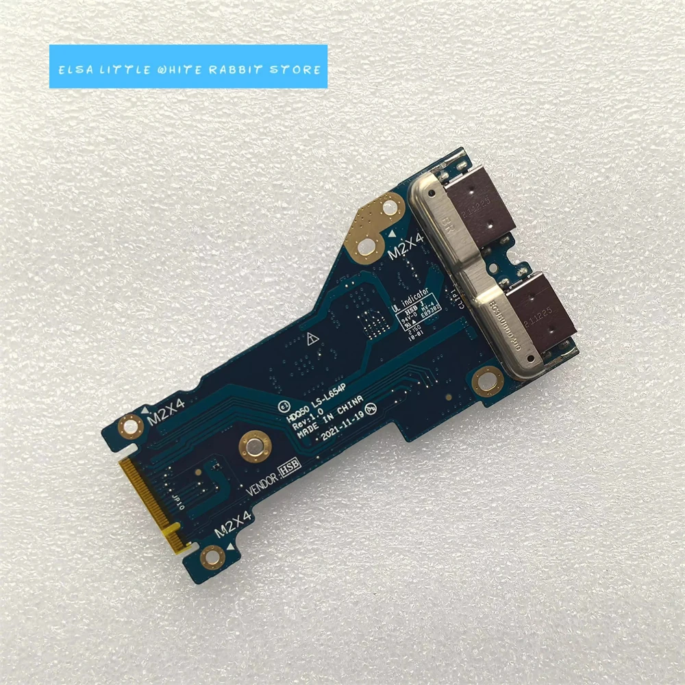 

ДЛЯ USB-плата Alienware M15 R7 LS-L654P 0H70RW