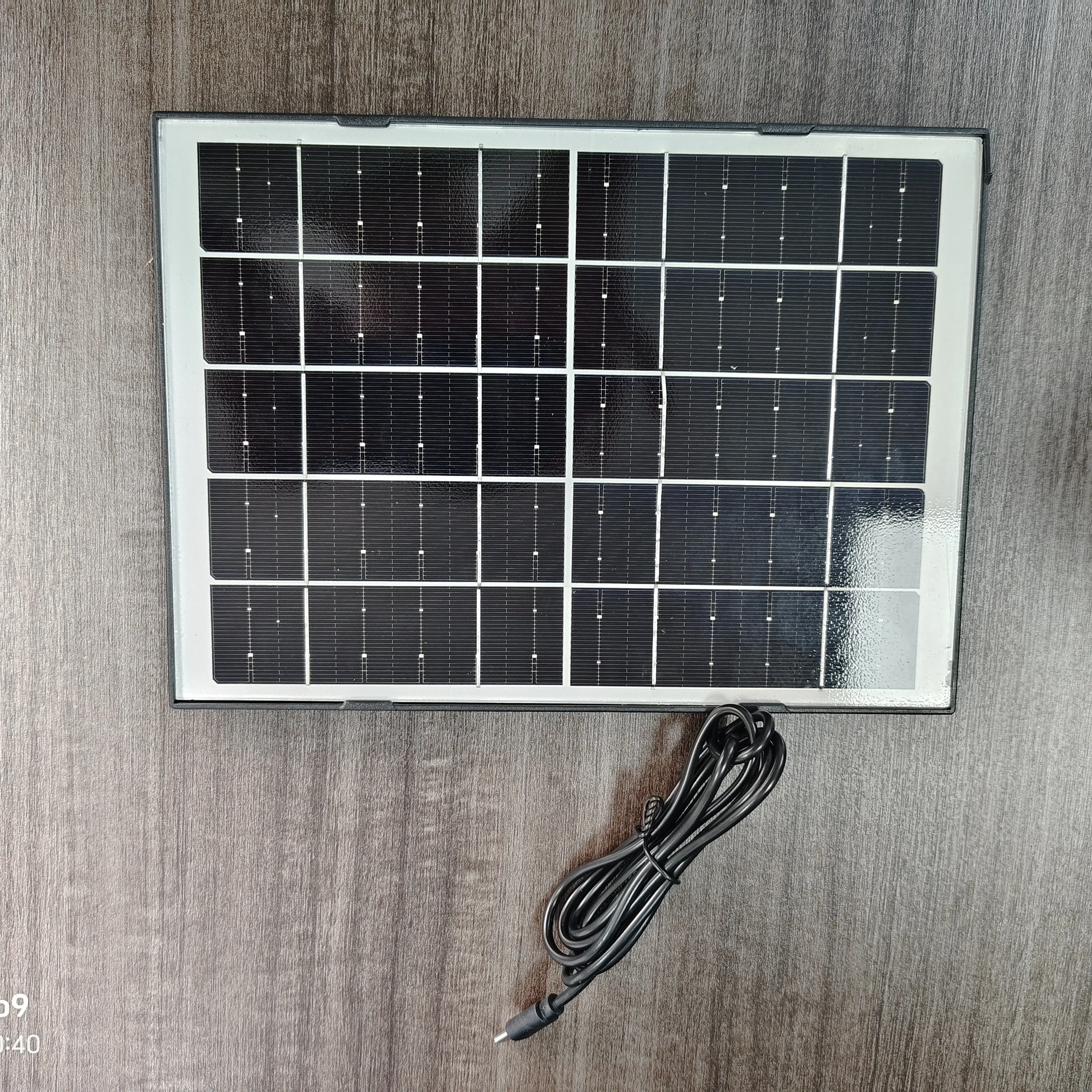 AI تتبع الإنسان اتجاهين الصوت HD ليلة اللون كاميرا الرؤية 8MP مراقبة الأمن اللاسلكية واي فاي IP في الهواء الطلق اتجاهين الصوت