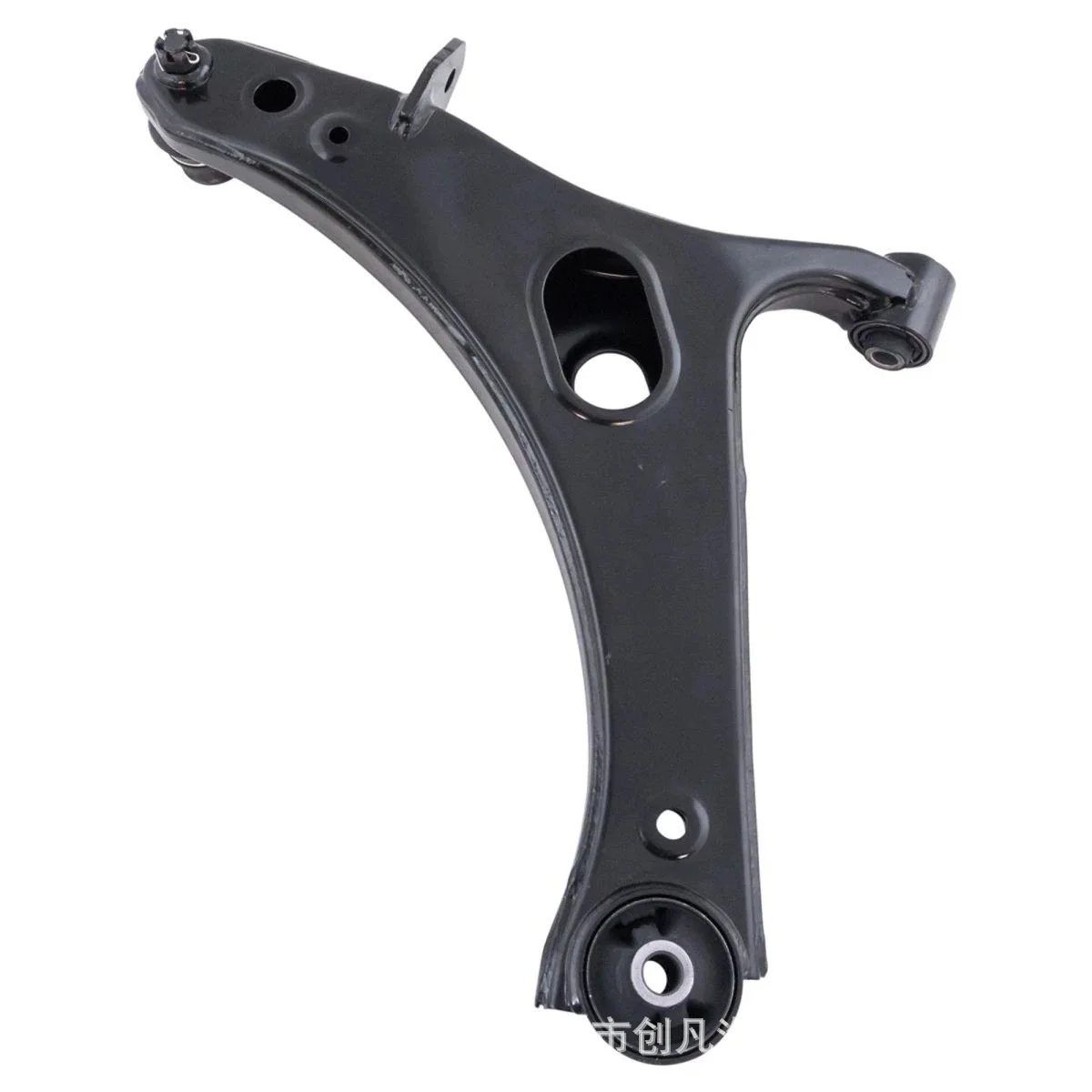 OPASS Front lower Control arm For SUBARU Legacy Outback BM BR 2009 2010 2011 2012 2013 2014 20202-AJ000 1 Pair
