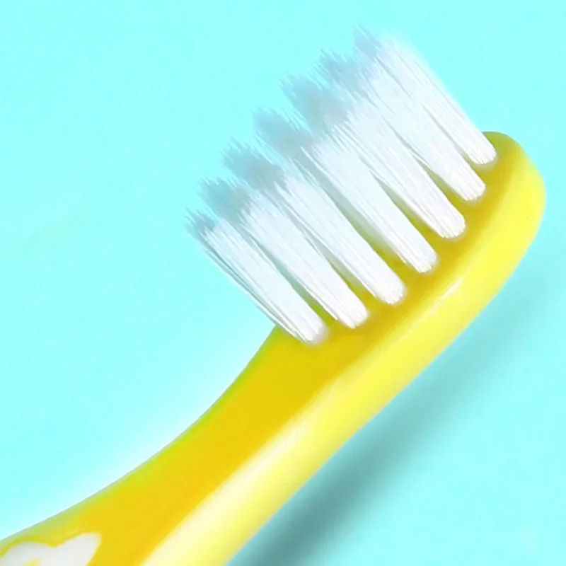 New Baby Toothbrushes Kids Ultra Soft Toothbrush Children\'s Toothbrush Theeth Cleaner New Born Baby Items Baby Brush
