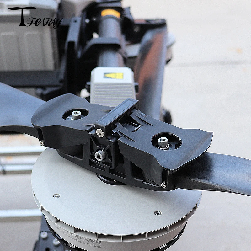 Image of Propellerklammern für DJI T100 FC100 T100S T70S T55 Landwirtschaftliche Drohne Ersatzteil Paddelklemme Ersatzzubehör