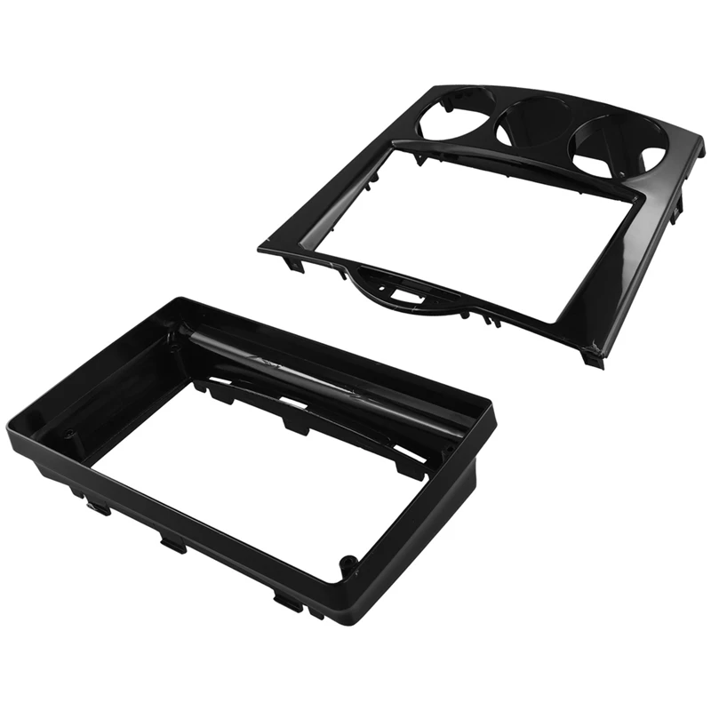 9 Inch 2DIN Fascia Panel Radio Android MP5 GPS Player Frame for Mazda New Arrivals in Stock view 3