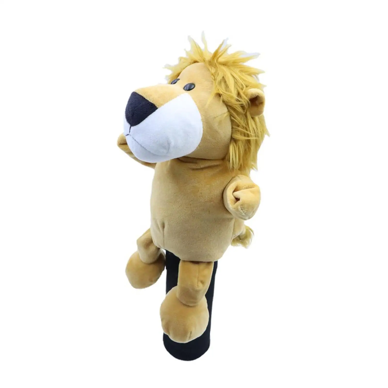 غطاء رأس ليون جولف هدية جولف غطاء رأس كرتوني خفيف الوزن #3