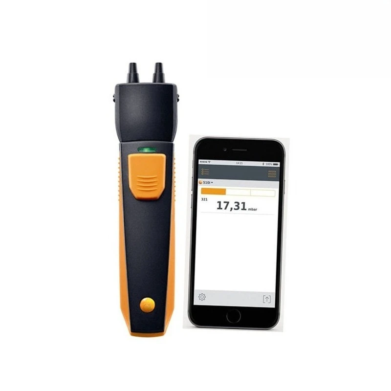 For 510I/549i  Meter Gas Differential Pressure Meter, Micro  Meter, Pipeline Pressure Meter
