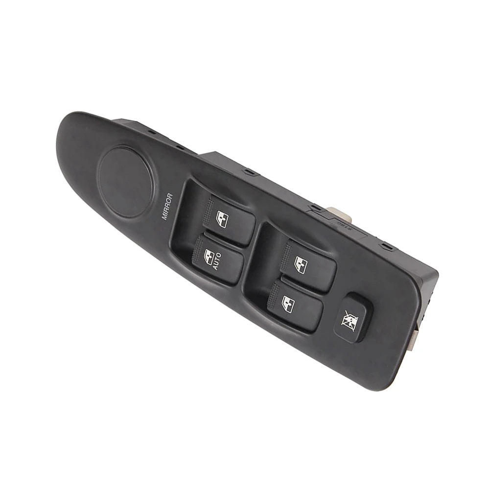

Efficientt-Car Electric Power Window Control Switch Button 93570-2D100CA 14 Pins For Hyundai Elantra 2.0L 2001-2006 LHD