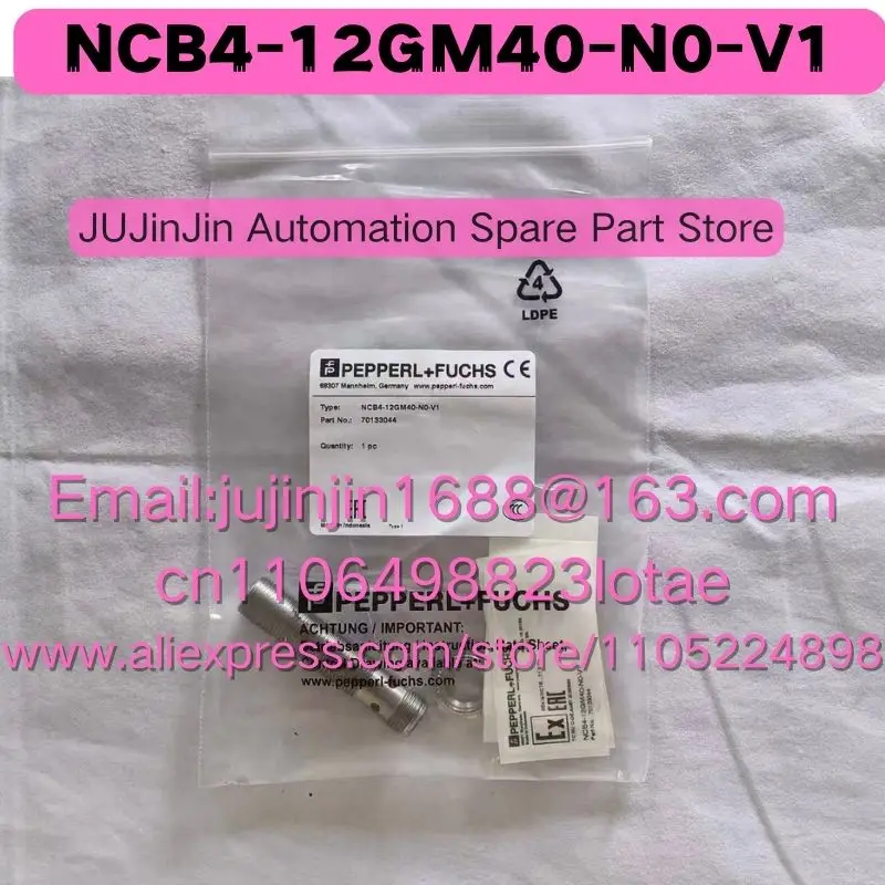 NCB4-12GM40-N0-V1 Brand New Original Shipped Quickly
