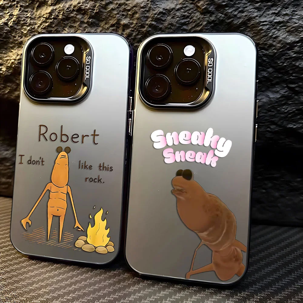 Funny Marcus Worm P…