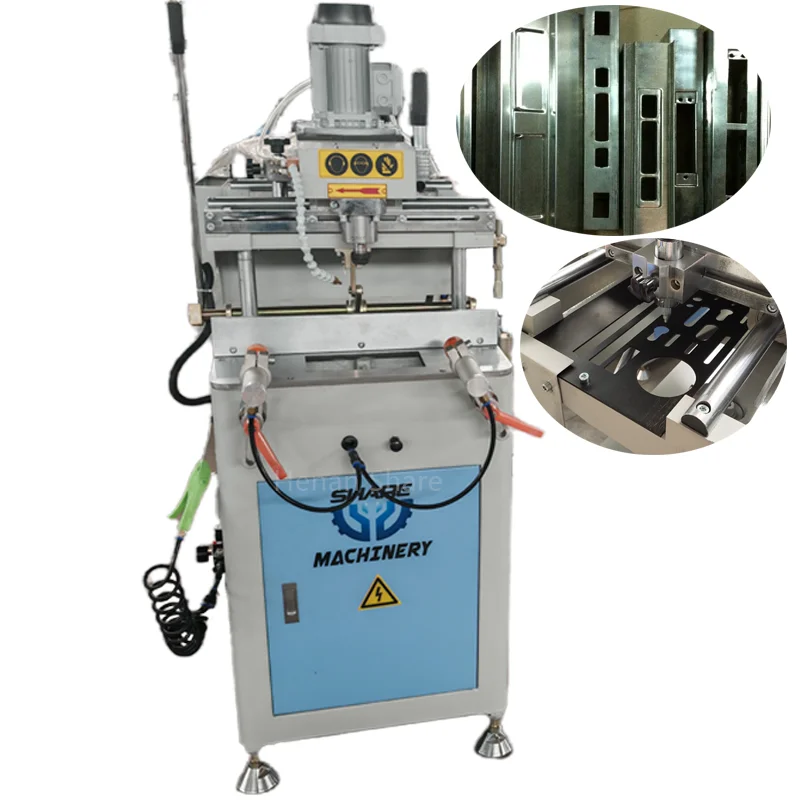 Mini Copying Drilling And Milling Aluminium Copy Router Machine For Window And Door