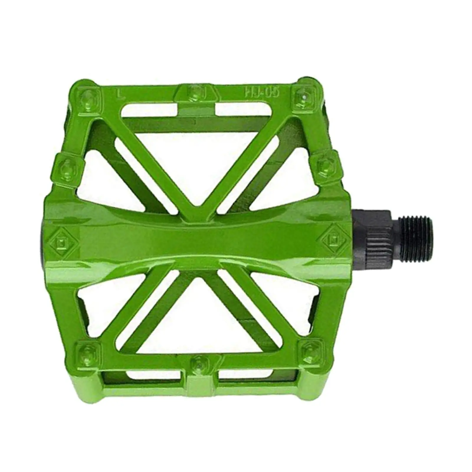 دواسات الدراجة المسطحة MTB السلس مختومة تحمل المضادة للانزلاق DH BMX منصة دواسة