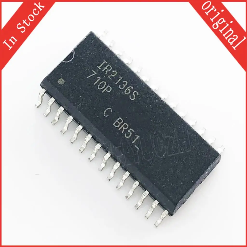 5PCS/lot IR2136S IR2136 SOP-28 In Stock